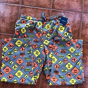 Croft & Barrow Mens microfleece pants